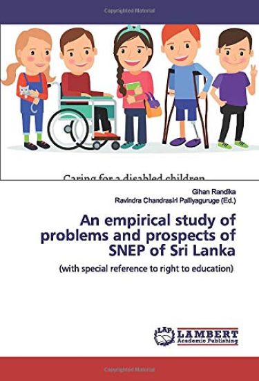 An empirical study of problems and prospects of SNEP of Sri Lanka