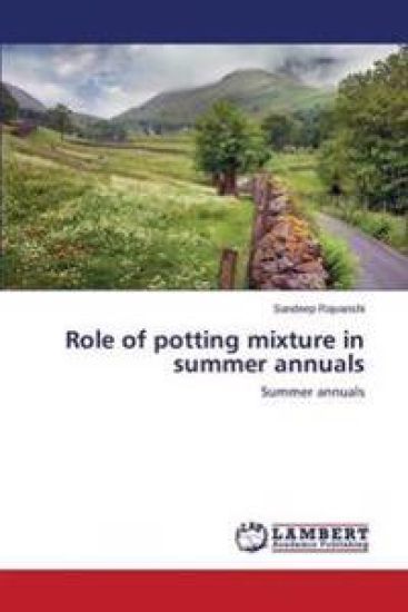 Role of potting mixture in summer annuals