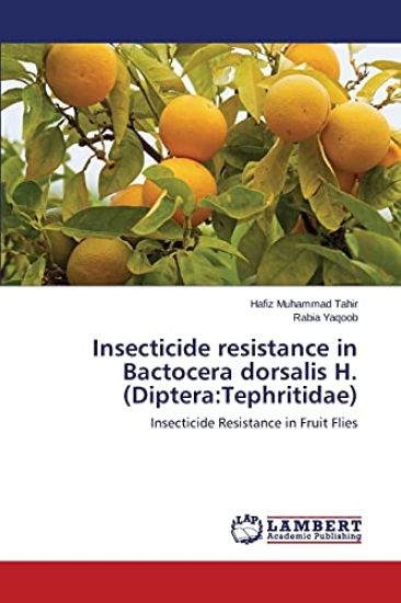 Insecticide resistance in Bactocera dorsalis H. (Diptera