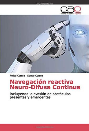 Navegación reactiva Neuro-Difusa Continua