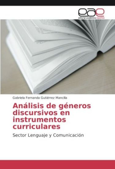 Análisis de géneros discursivos en instrumentos curriculares
