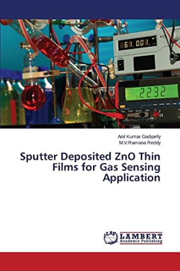 Sputter Deposited ZnO Thin Films for Gas Sensing Application