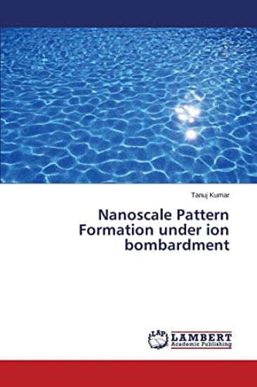 Nanoscale Pattern Formation under ion bombardment