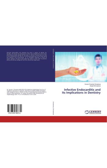 Infective Endocarditis and Its Implications in Dentistry
