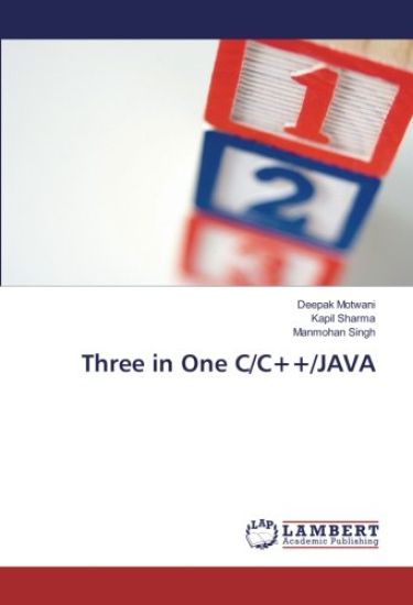 Three in One C/C++/JAVA