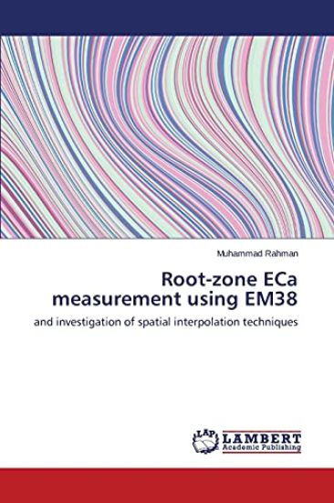 Root-zone ECa measurement using EM38