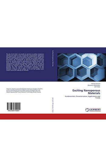 Exciting Nanoporous Materials