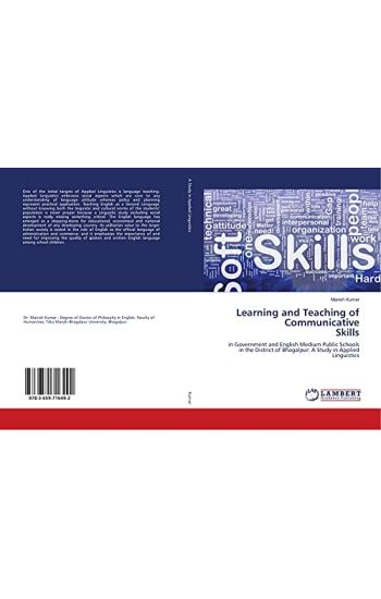 Learning and Teaching of Communicative Skills