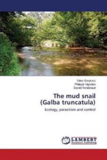 The mud snail (Galba truncatula)