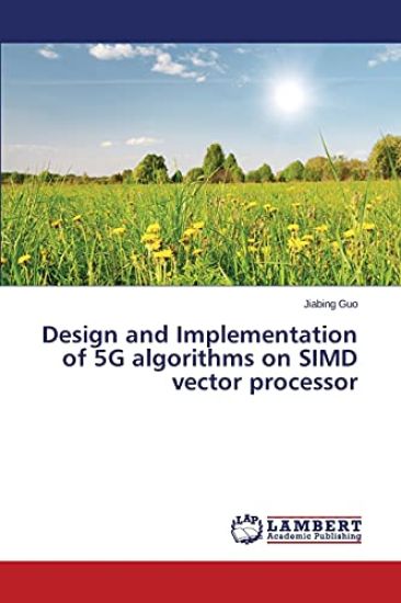 Design and Implementation of 5G algorithms on SIMD vector processor
