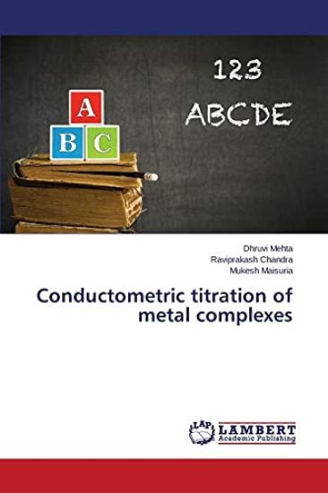 Conductometric titration of metal complexes