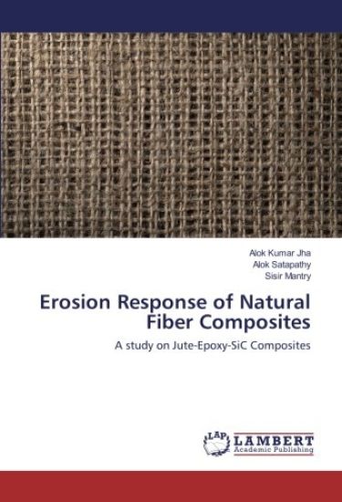 Erosion Response of Natural Fiber Composites