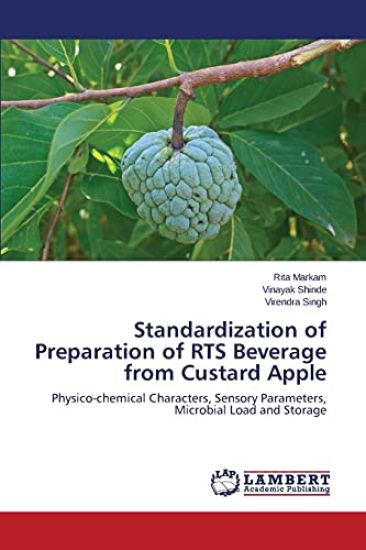Standardization of Preparation of RTS Beverage from Custard Apple