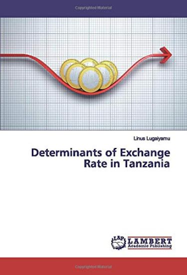 Determinants of Exchange Rate in Tanzania