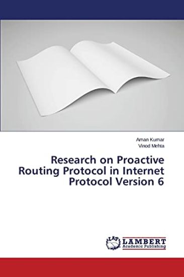 Research on Proactive Routing Protocol in Internet Protocol Version 6