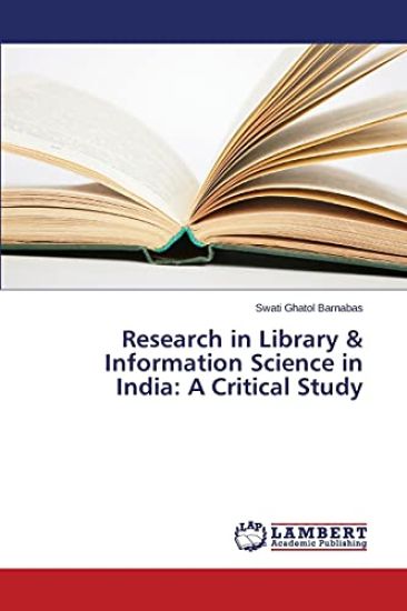 Research in Library & Information Science in India