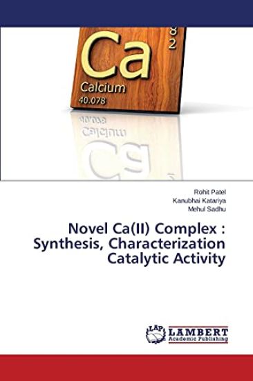 Novel Ca(II) Complex