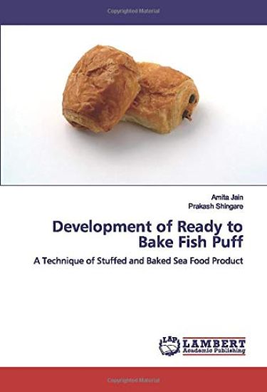 Development of Ready to Bake Fish Puff