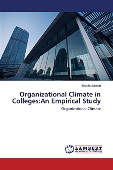 Organizational Climate in Colleges