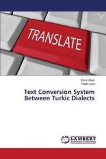 Text Conversion System Between Turkic Dialects
