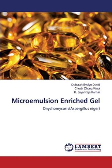 Microemulsion Enriched Gel