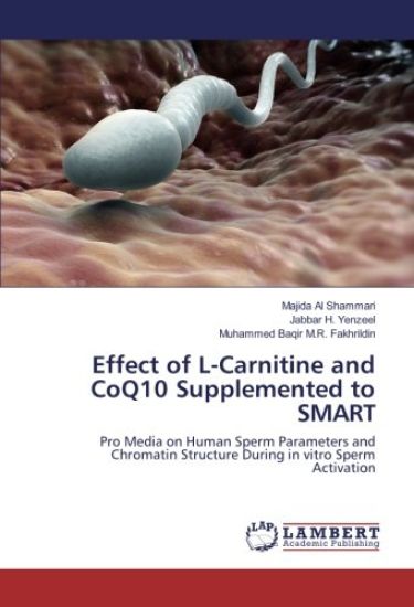 Effect of L-Carnitine and CoQ10 Supplemented to SMART