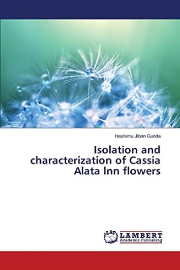 Isolation and characterization of Cassia Alata lnn flowers
