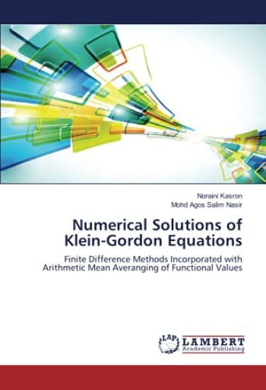 Numerical Solutions of Klein-Gordon Equations