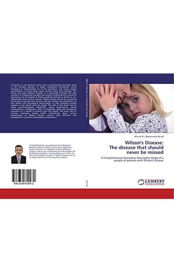 Wilson's Disease: The disease that should never be missed