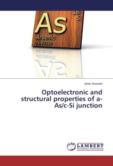Optoelectronic and structural properties of a-As/c-Si junction