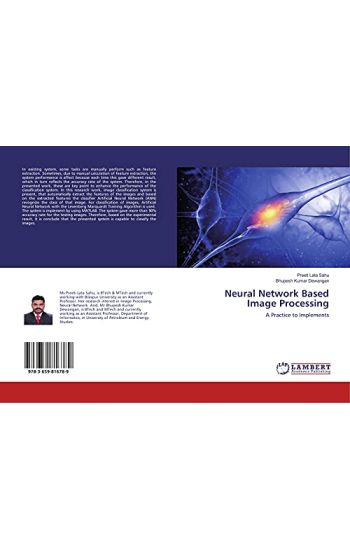 Neural Network Based Image Processing