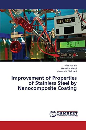 Improvement of Properties of Stainless Steel by Nanocomposite Coating