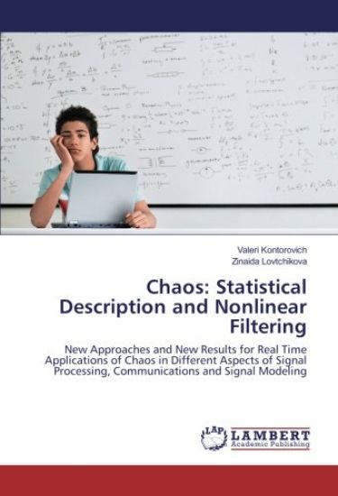 Chaos: Statistical Description and Nonlinear Filtering