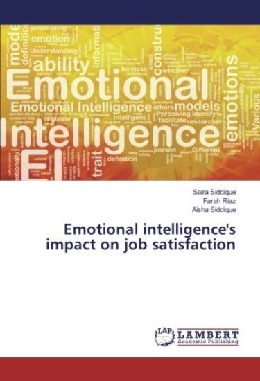 Emotional intelligence's impact on job satisfaction