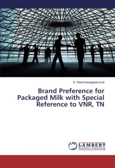 Brand Preference for Packaged Milk with Special Reference to VNR, TN