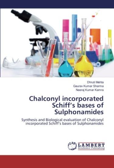 Chalconyl incorporated Schiff¿s bases of Sulphonamides