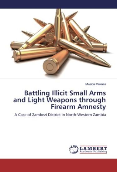 Battling Illicit Small Arms and Light Weapons through Firearm Amnesty