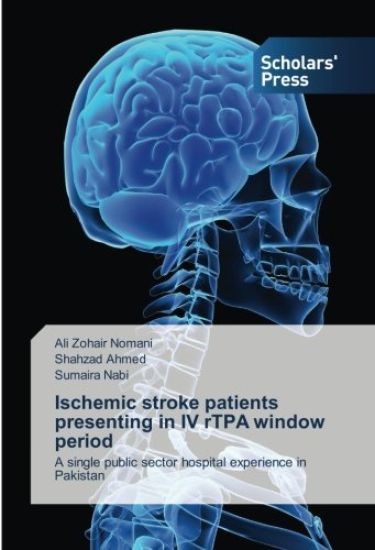 Ischemic stroke patients presenting in IV rTPA window period