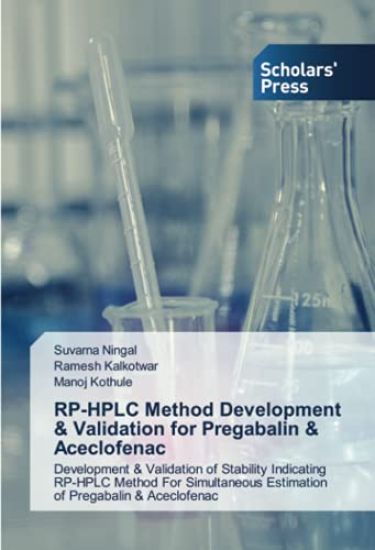 RP-HPLC Method Development & Validation for Pregabalin & Aceclofenac