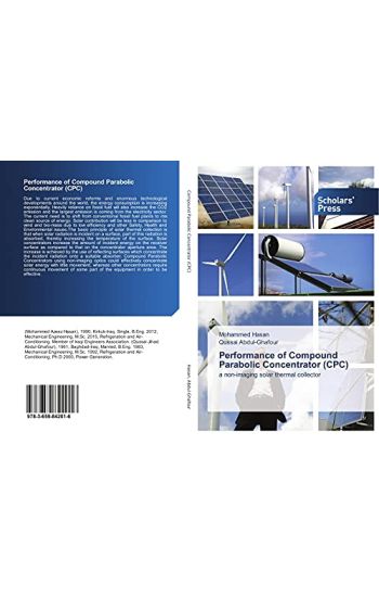 Performance of Compound Parabolic Concentrator (CPC)
