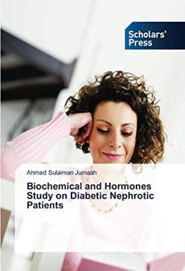 Biochemical and Hormones Study on Diabetic Nephrotic Patients