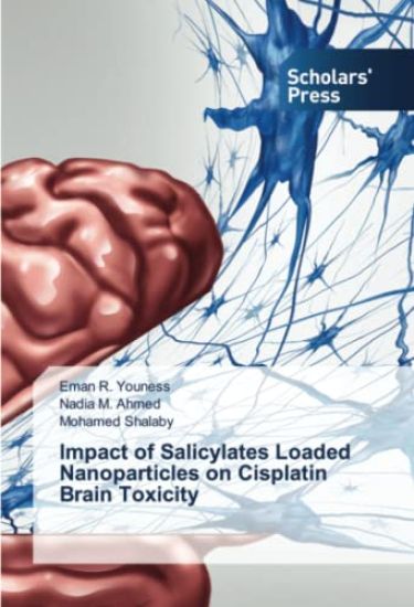 Impact of Salicylates Loaded Nanoparticles on Cisplatin Brain Toxicity