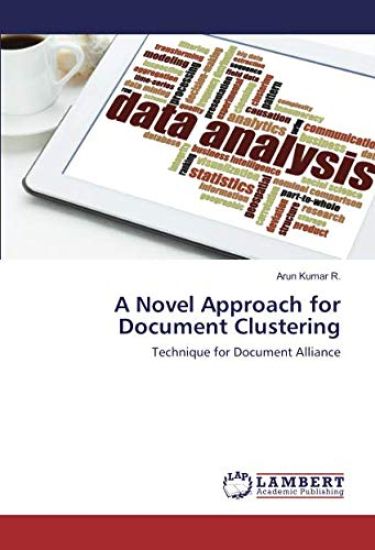 A Novel Approach for Document Clustering