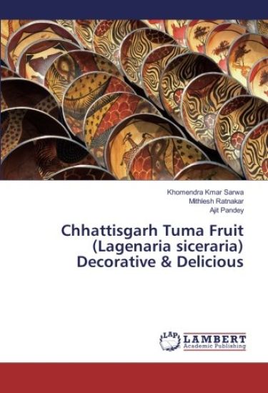 Chhattisgarh Tuma Fruit (Lagenaria siceraria) Decorative & Delicious