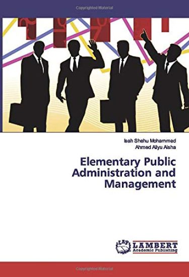 Elementary Public Administration and Management