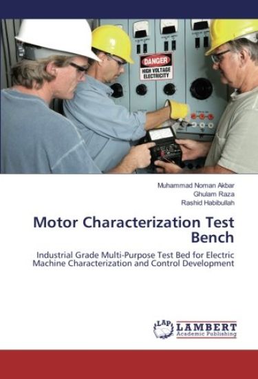 Motor Characterization Test Bench