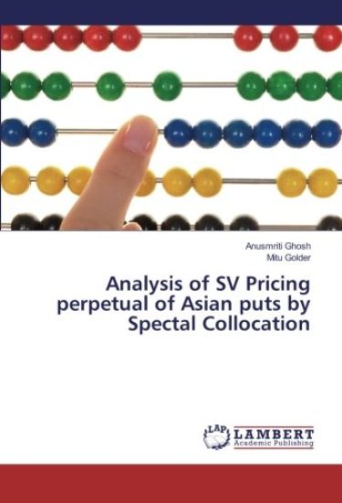 Analysis of SV Pricing perpetual of Asian puts by Spectal Collocation