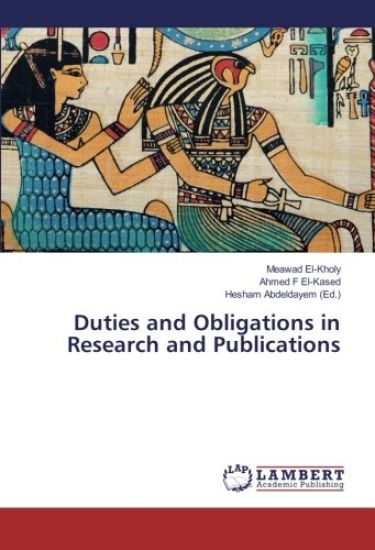 Duties and Obligations in Research and Publications