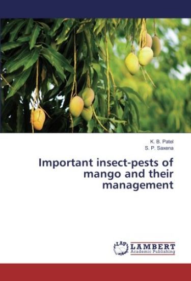 Important insect-pests of mango and their management