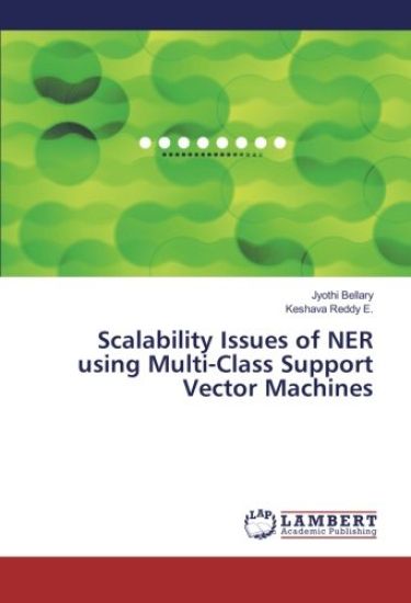 Scalability Issues of NER using Multi-Class Support Vector Machines